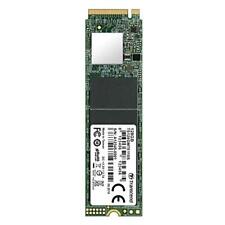 Transcend TS128GMTE110S 128GB M.2 NVMe PCIe Gen3x4 MTE110S Internal Solid State picture