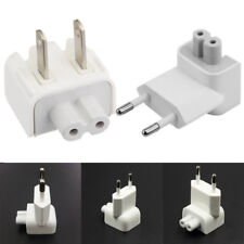 EU/US AC Power Wall Plug Duck Head For Apple MacBook Pro Air Adapter PC Charger picture