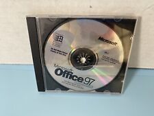 Microsoft Office 97 Professional Edition w/ CD Key picture