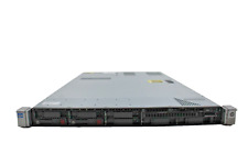 HPE Proliant DL360E GEN 8 2x Xeon E5-2407 2.20GHZ 32GB DDR3-12800HMZ 2x 460W PSU picture