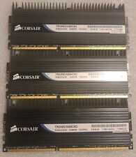 CORSAIR DOMINATOR 6GB (3 x 2GB) DDR3 1600 (PC3 12800) Triple Channel Kit Desktop picture