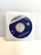WordPerfect Productivity Pack CD Compact Disc 2004 980298 ROREL OEM Corel PCs picture