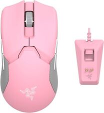 Razer Viper Ultimate Lightweight Wireless Gaming Mouse RC30-030501 - Quartz Pink picture