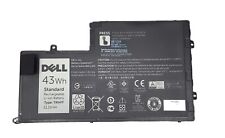 Genuine Dell Inspiron 14 15 43Wh 11.1V 3840mAh Li-Ion Battery TRHFF 7P3X9 picture