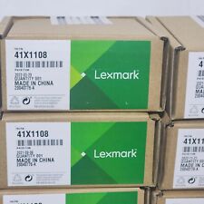Lexmark 41x1108 Pickup Roller Assembly | New - SEALED - OEM - GENUINE. picture