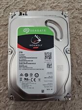 SEAGATE IRONWOLF NAS DRIVE 2TB picture