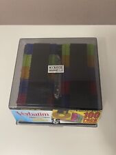 Verbatim DataLife Colors MF 2HD IBM Microdisks Storage Case 100 Pack (99) picture