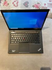 Lenovo ThinkPad X1 Carbon Laptop / i5 4GB RAM 256GB SSD Touch / Good Condition picture