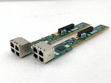 LOT OF 3 SuperMicro AOC-UR-I4G 1U Ultra Riser with 4 GbE ports GREAT DEAL  picture