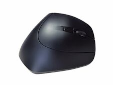 MOJO Bluetooth Wireless Vertical Silent Mouse Quiet Noiseless Mouse BLACK  picture