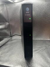 AT&T U-Verse Model 3801HGV Router.  No cables or wiring included. Tested picture