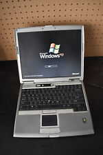 Dell Latitude D610 1.8GHz 2GB RAM 40 GB HD Parallel Serial Port DVD/CD-RW Drive picture