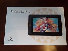 XP-Pen Artist 13.3 Pro Graphic Drawing Tablet Tilt Fully-laminated Open Box NEW picture
