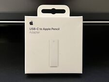 BRAND NEW Apple USB-C to Apple Pencil Adapter - MQLU3AM/A Model A2869 - White picture