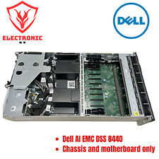 Dell AI EMC DSS 8440 10 bays 4U Server Chassis FCLGA3647 Motherboard CDT9C picture