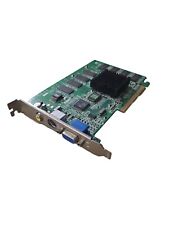 MS-8826 VER: 2.0 MSI NVIDIA GEFORCE MX400 AGP 64MB DDR  180-P0036-0000-A / A3-3 picture