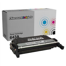 Cartridge for HP 643A Q5950A Black Laser Toner  Color LaserJet 4700 4700dn 643 picture