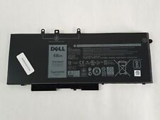 Lot of 5 Dell GJKNX 4 Cell 68Whr Laptop Battery for Latitude 5480 picture