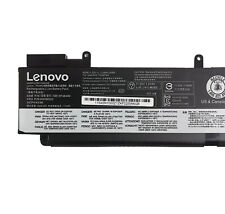 Genuine 00HW022 00HW023 Battery For Lenovo ThinkPad T460s T470s SB10F46460 24WH picture