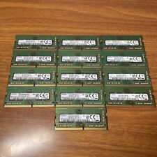 LOT OF 13 SAMSUNG 8GB 1Rx8 PC4-2666 Laptop Memory  M471A1K43CB1-CTD picture