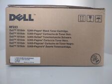New Genuine Dell RF223 Black Toner 5000 Yield 310-7945 for 1815dn Printer PF658 picture