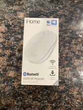 iHome Bluetooth Wireless Optical Mouse for Mac & PC - NEW SEALED  picture