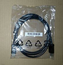 HP Genuine Display Port MALE M/M Cable 6ft 1.8M 182cm DP / DP 089G 187BAA500 NEW picture