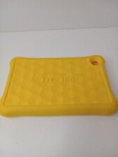 Amazon Fire Yellow Free Time Tablet Case Protection Soft Foam  picture