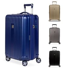 SWISSGEAR Ridge Hardside Carry On Suitcase Spinner Hardshell Luggage USB Port picture