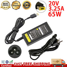 AC Adapter For Lenovo ThinkCentre M700 / 10HY / 10JQ Tiny Desktop 65W Power Cord picture