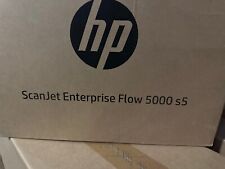 HP Scanjet Enterprise Flow 5000 S5 Sheetfed Scanner (6FW09A#BGJ) picture