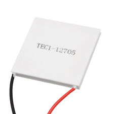 TEC1-12705 Thermoelectric Cooler Heat Sink Cooling 12 Volt 30 Watt picture