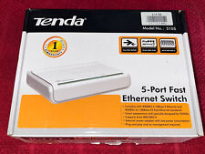 Tenda 5-Port 100Mbs Ethernet Switch Model S105 picture