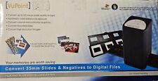 VuPoint FS-C1-VP Slide & Film Scanner Digital Photo Converter (New, Open Box) picture