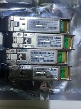 Ciena XCVR-S10V31 A SFP-10G-LR 10GE-LR SFP+LR 1310nm 10km SMF COUIA7FPAA picture