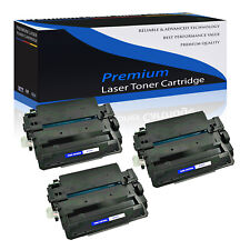 3 Pack Q7551X 51X Toner Cartridge for HP LaserJet M3035 M3035xs M3027x M3027 MFP picture