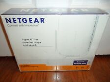 Netgear WGT624 Super-G 108 Mbps Wireless Firewall Router NEW picture