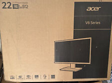 Acer V6 Series V226WL 22