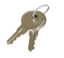 Middle Atlantic SFD-KEY Additional Keys, Standard Front Doors picture