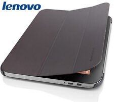 Lenovo GENUINE IdeaTab A2109A Tablet BLACK Travel Folio Cover Flip Case PV501 picture