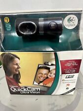 Logitech QuickCam Ultra Vision Web Cam with Built-in Mic (960-000016) Coco 5/11 picture