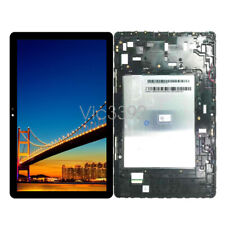 For Amazon Fire HD 10 HD10 11th (2021) T76N2B LCD Touch Screen Digitizer Frame picture