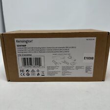 Kensington SD4700P  USB-C/ Docking station universal OPEN BOX picture