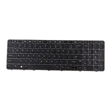 New US Keyboard With Backlight Fit HP EliteBook 850 G3 850 G4 755 G3 755 G4 picture