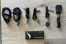 KVM Switch HDMI 4K 60 Hz USB 2.0 MT-HK201 With Cables picture