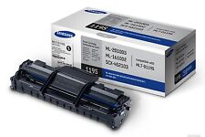 Genuine Samsung MLT-D119S Black Toner Cartridge 2000 Page for ML2010 ML2510 picture