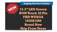 Dell DP/N 084XF7 84XF7LCD LED Screen 13.3