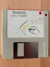Apple Macintosh MacPaint Ver 1.4 (Item# 690-5011-C) – Tested picture