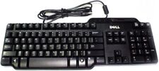 Dell SK-3205 104 Key Wired USB Keyboard KW240, NY559, KW218 With Smart Card Read picture