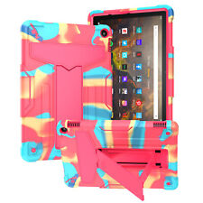 For Amazon Fire HD 10 /10 Plus 2021 HD 8 2020 Shockproof Armor Stand Rugged Case picture